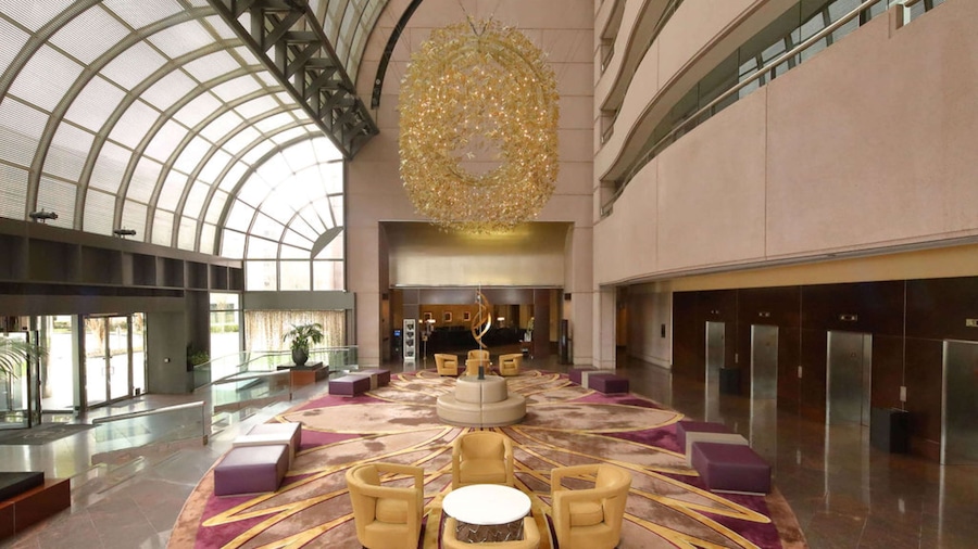 Hilton Houston Post Oak by the Galleria