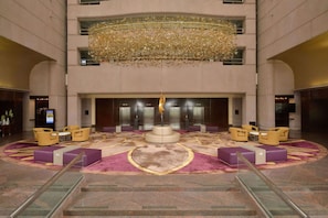 Lobby - Hilton Houston Post Oak by the Galleria (Houston)