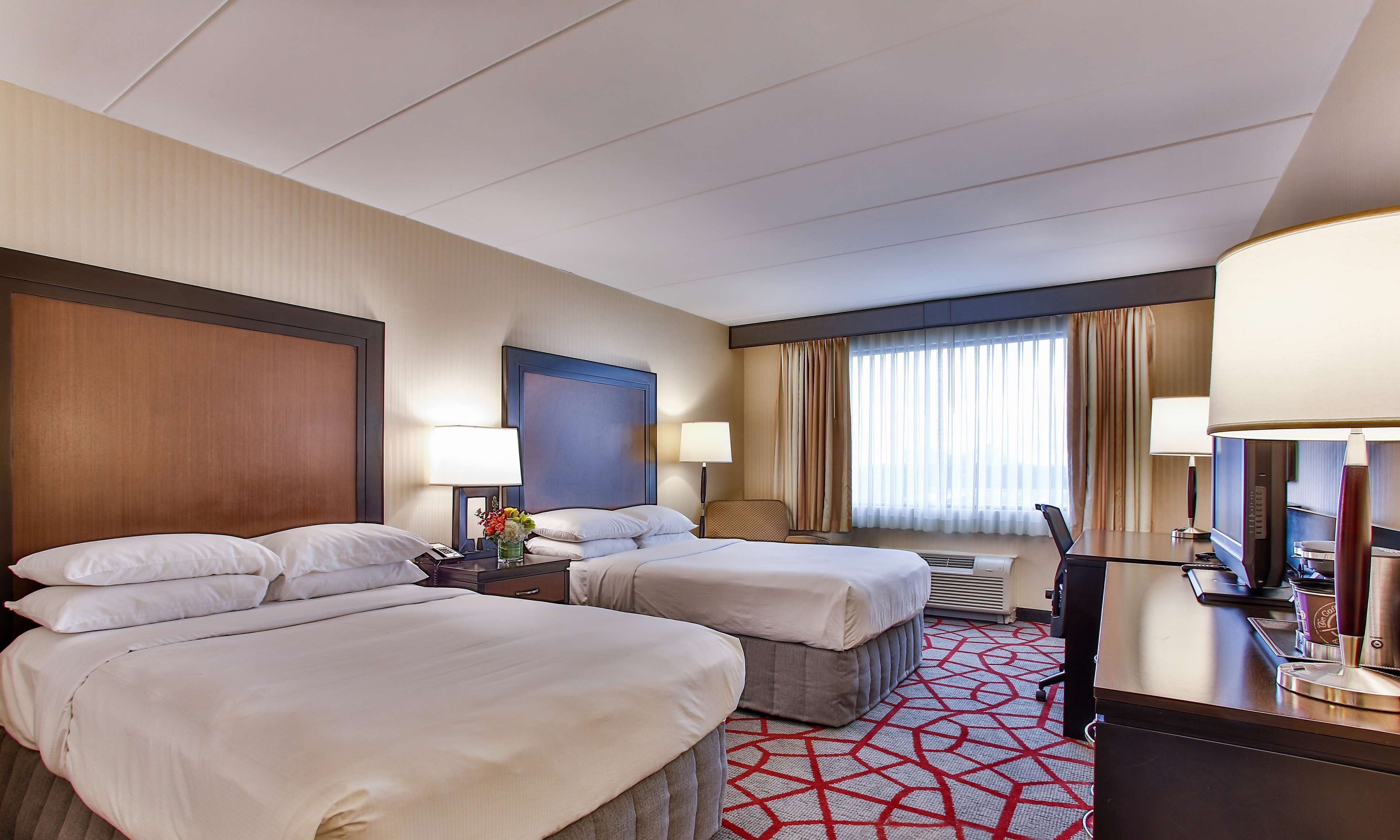 in-room safe, blackout curtains, iron/ironing board