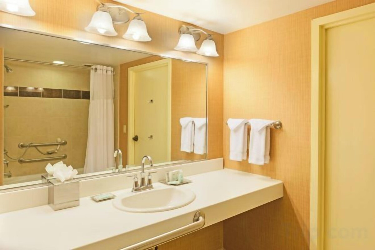 High Floor King Room