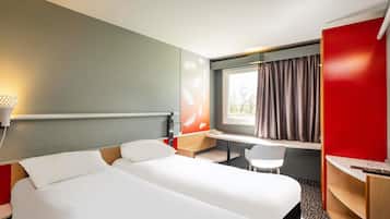 Standard Room, 2 Single Beds
