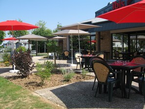 Terrasse/patio