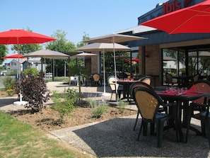 Terassi/patio