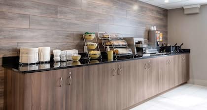 Quality Suites Quebec