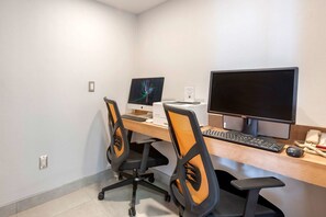 Business centre