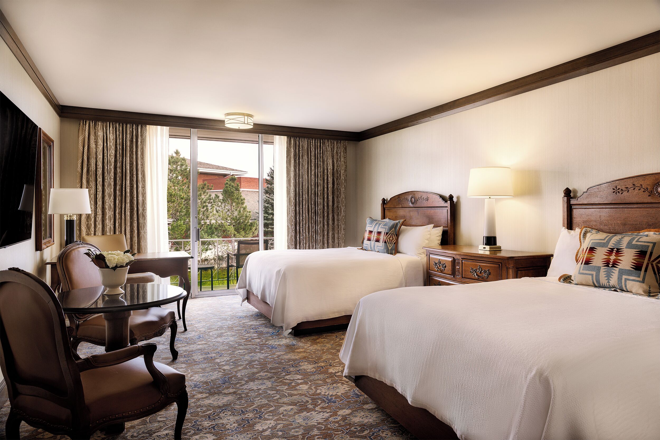 Deluxe Room, 2 King Beds