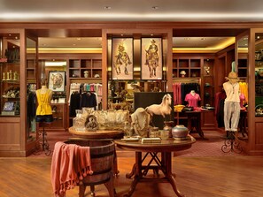 Gift shop