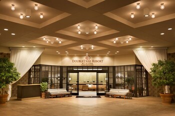Reception area at DoubleTree Resort by Hilton Paradise Valley - Scottsdale