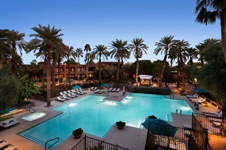 DoubleTree Resort by Hilton Paradise Valley Scottsdale - Image 50