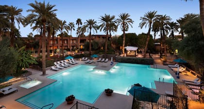 DoubleTree Resort by Hilton Paradise Valley - Scottsdale