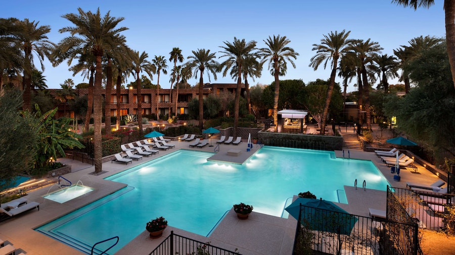 DoubleTree Resort by Hilton Paradise Valley - Scottsdale