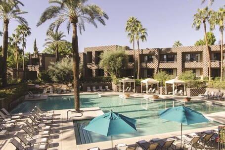 DoubleTree Resort by Hilton Paradise Valley Scottsdale - Image 49