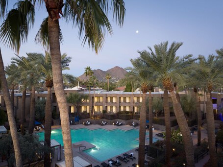 DoubleTree Resort by Hilton Paradise Valley Scottsdale - Image 58