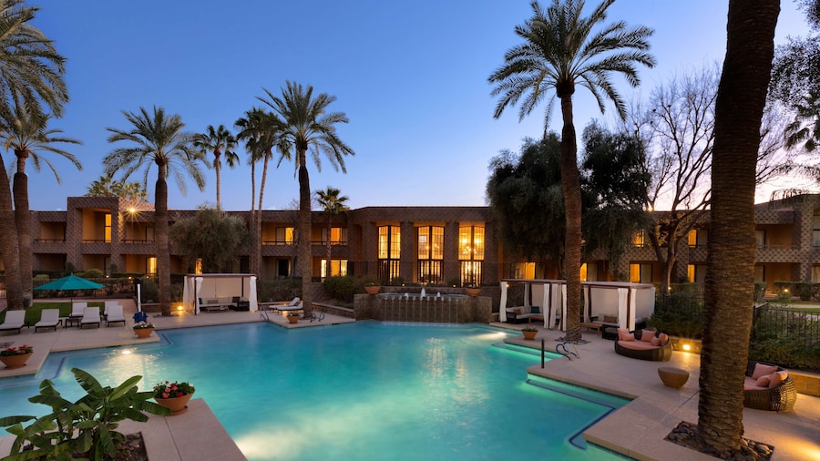 DoubleTree Resort by Hilton Paradise Valley - Scottsdale