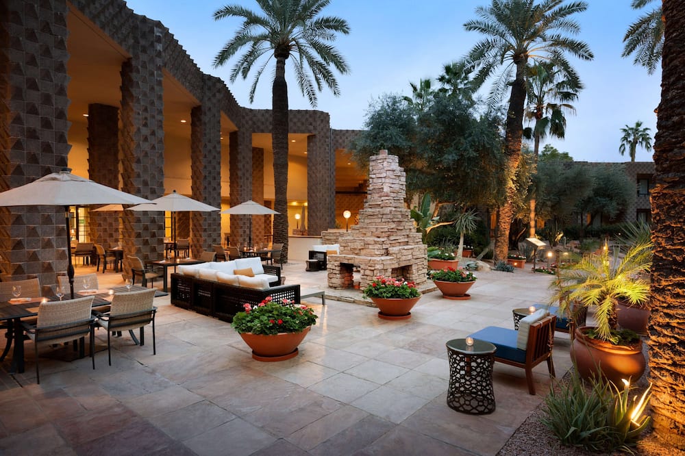 DoubleTree Resort by Hilton Paradise Valley - Scottsdale