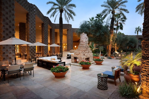DoubleTree Resort by Hilton Paradise Valley - Scottsdale