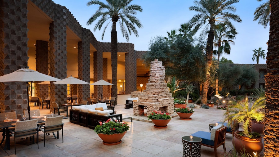 DoubleTree Resort by Hilton Paradise Valley - Scottsdale
