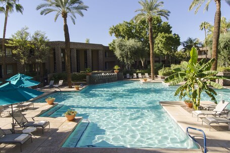 DoubleTree Resort by Hilton Paradise Valley Scottsdale - Image 63