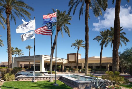 DoubleTree Resort by Hilton Paradise Valley Scottsdale - Image 83