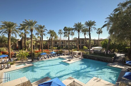 DoubleTree Resort by Hilton Paradise Valley Scottsdale - Image 19
