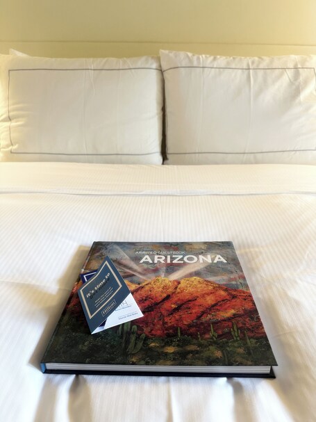 DoubleTree Resort by Hilton Paradise Valley Scottsdale - Image 30