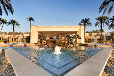 DoubleTree Resort by Hilton Paradise Valley Scottsdale - Image 59