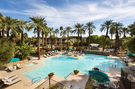 DoubleTree Resort by Hilton Paradise Valley Scottsdale - Image 33