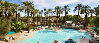 DoubleTree Resort by Hilton Paradise Valley - Scottsdale