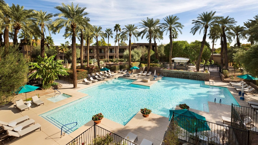 DoubleTree Resort by Hilton Paradise Valley - Scottsdale