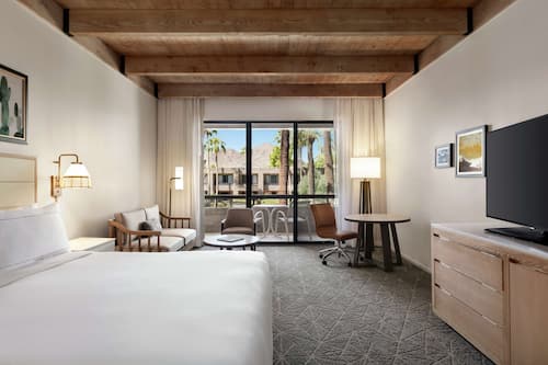 Vue de la chambre