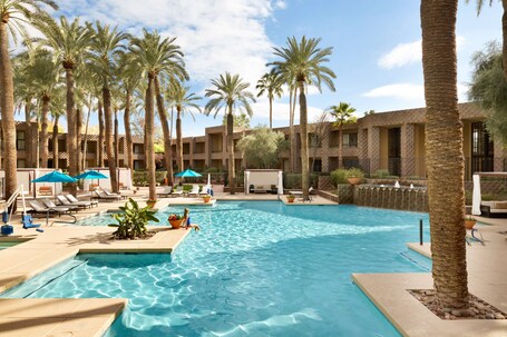 DoubleTree Resort by Hilton Paradise Valley Scottsdale - Image 67