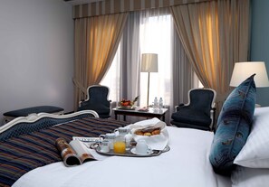 1 bedroom, minibar, in-room safe, desk - InterContinental TAIF by IHG (Taif)