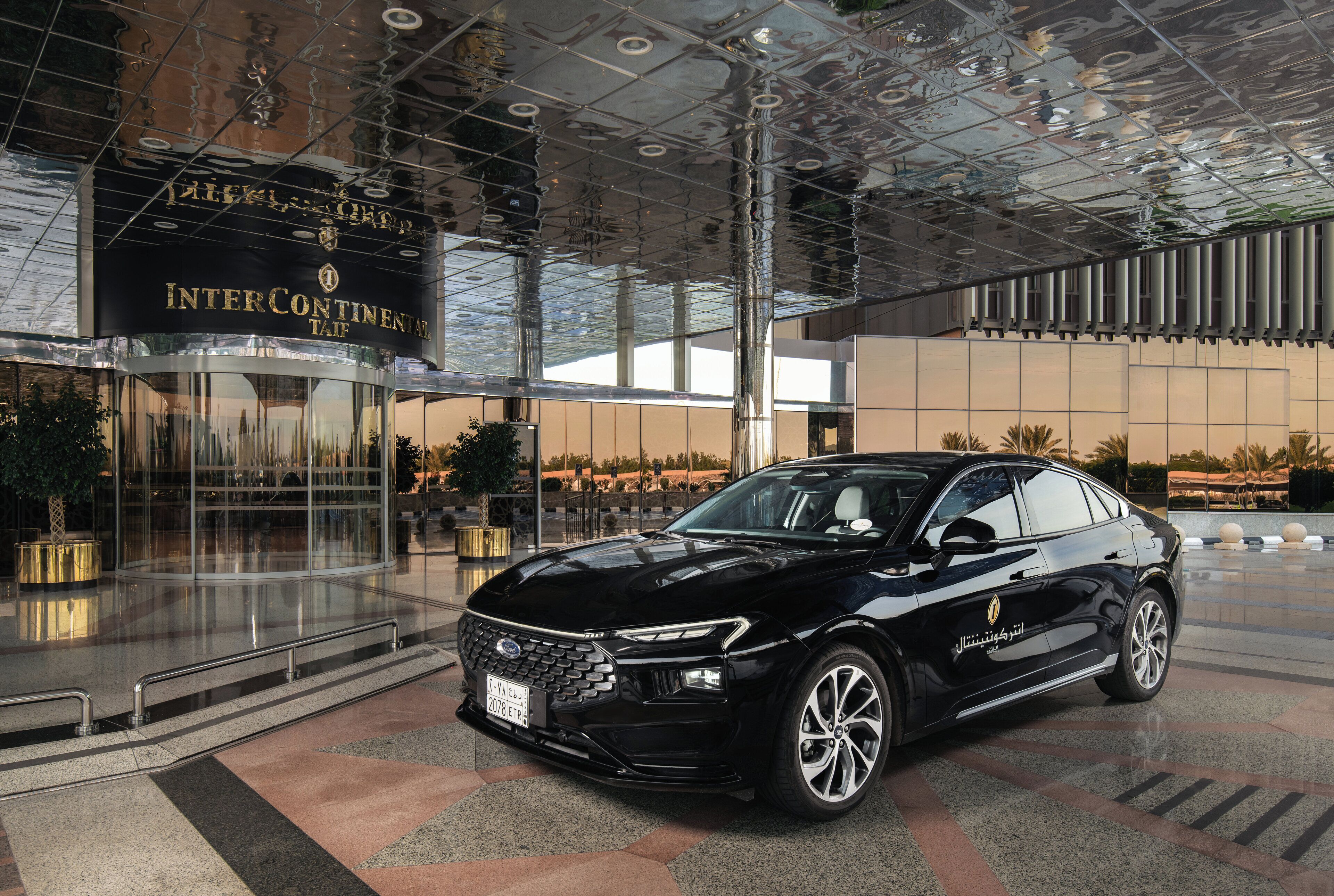 Foto - InterContinental Taif by IHG