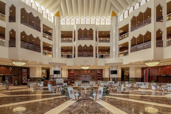 Property entrance - InterContinental TAIF by IHG (Taif)