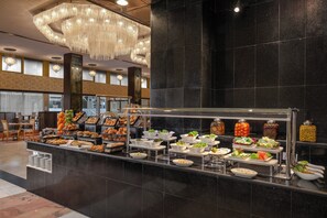 Daily buffet breakfast for a fee - InterContinental TAIF by IHG (Taif)