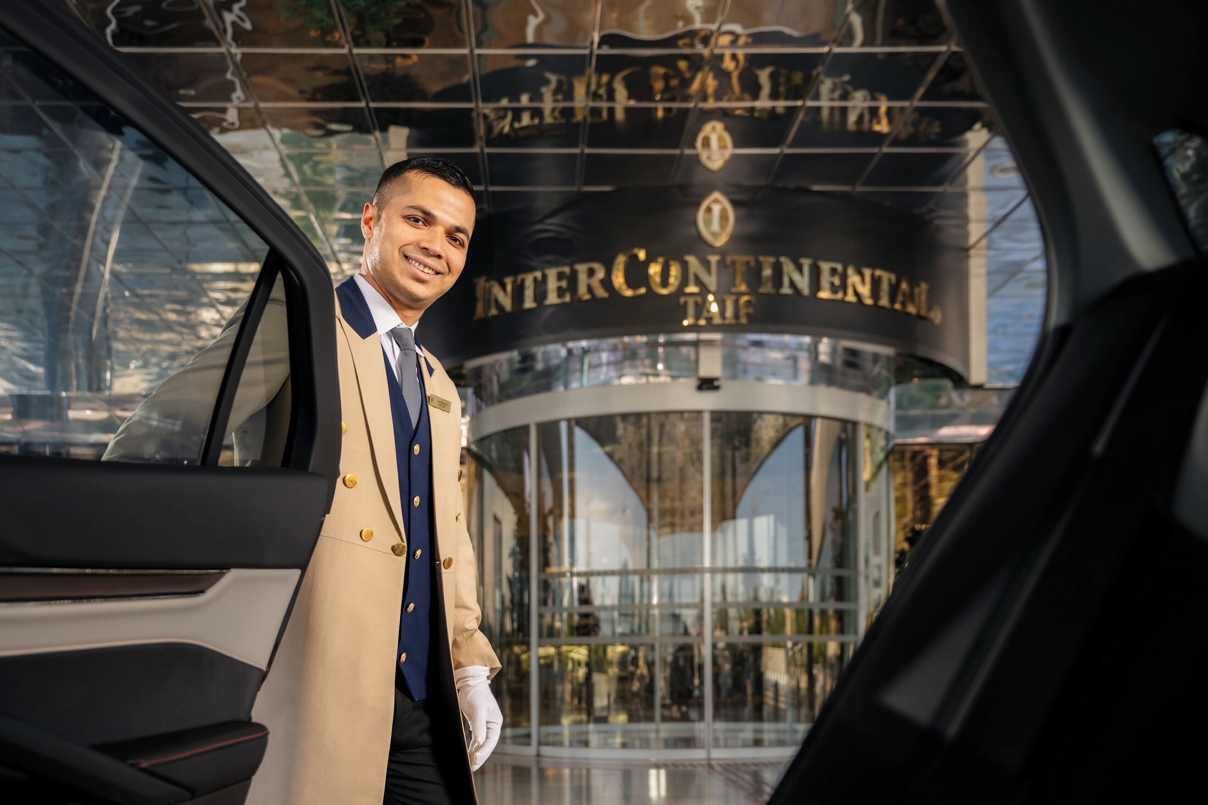 Foto - InterContinental Taif by IHG