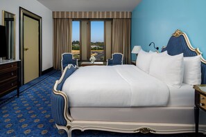 1 Schlafzimmer, Minibar, Zimmersafe, Schreibtisch