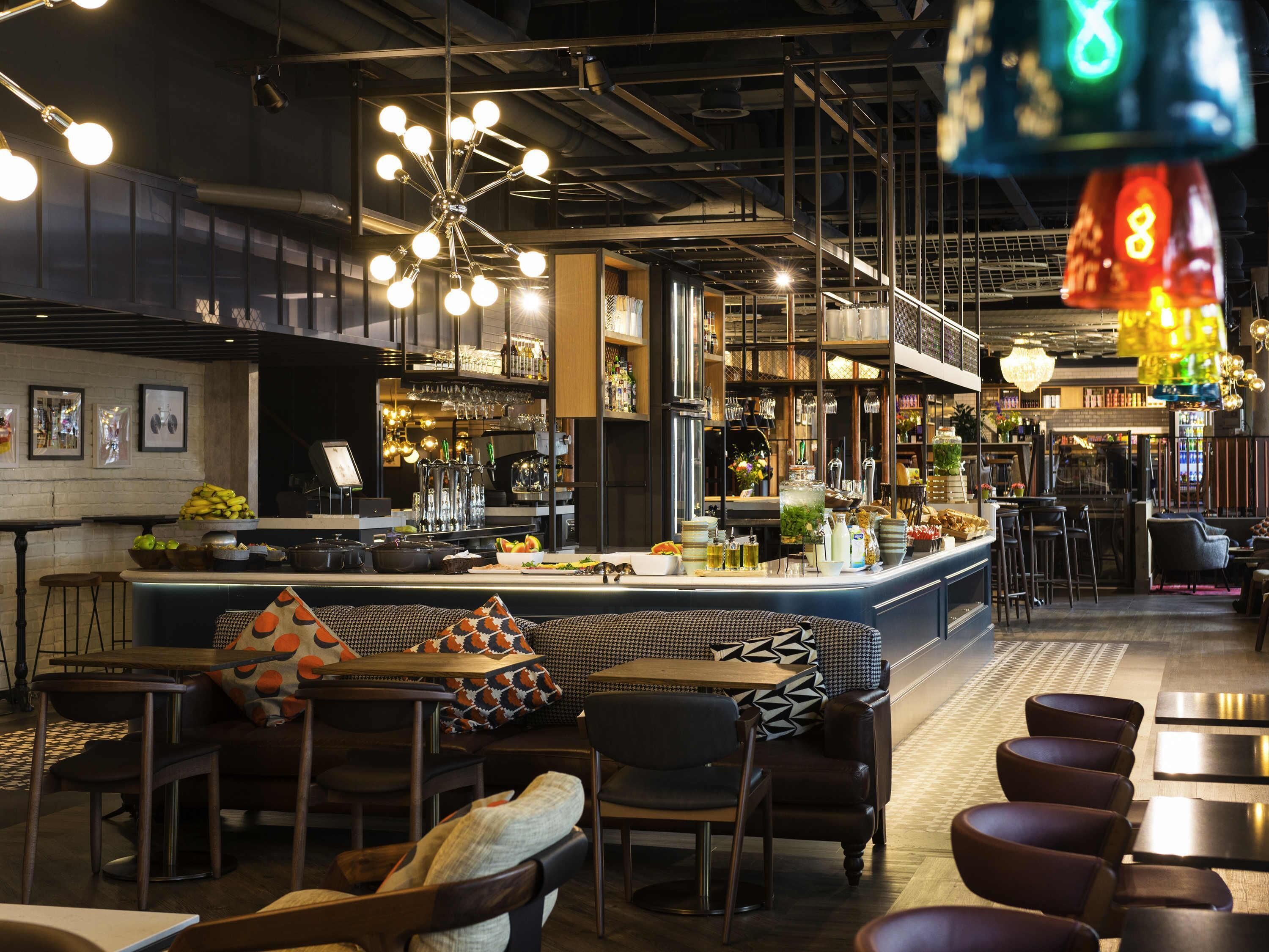 Bar (in der Unterkunft)