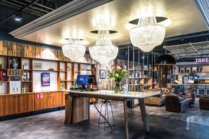 Interior - ibis Amsterdam Centre (Amsterdam)