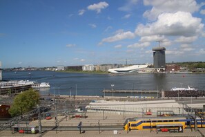 客房, 1 張標準雙人床, 河景 | 客房景觀