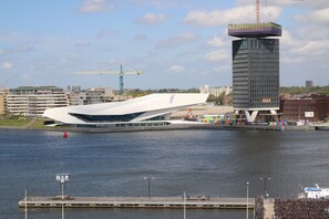 View from property - ibis Amsterdam Centre (Amsterdam)