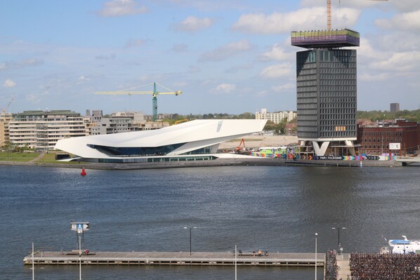 View from property - ibis Amsterdam Centre (Amsterdam)