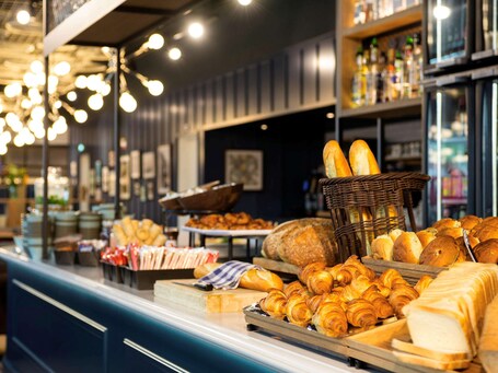 Desayuno buffet