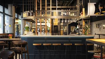 Bar (på overnattingsstedet)