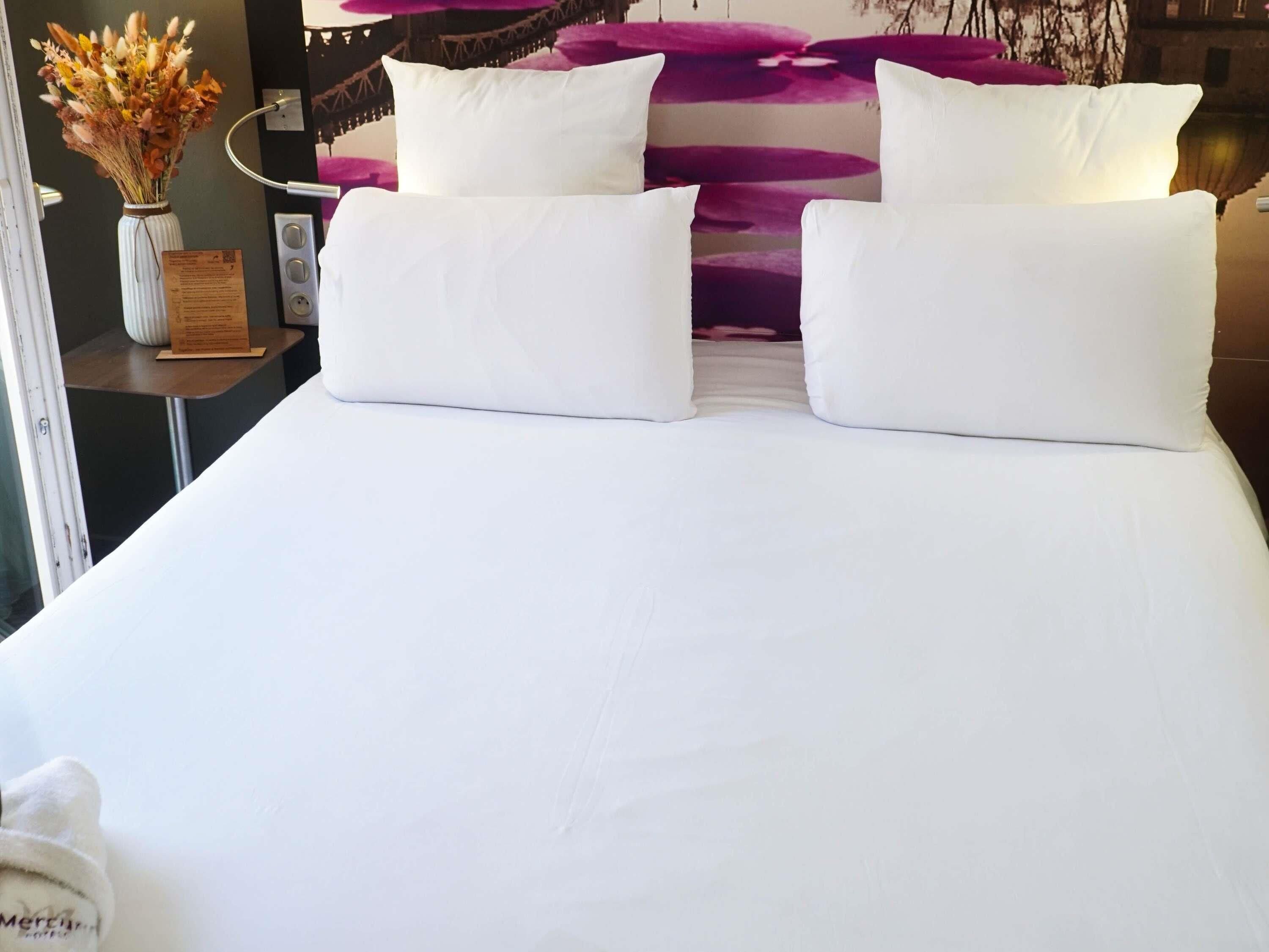 Privilege, Chambre Double, 1 lit double | Minibar, coffres-forts dans les chambres, rideaux occultants