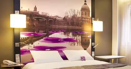 Mercure Toulouse Centre Wilson Capitole hotel