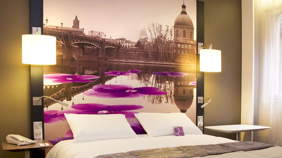 Mercure Toulouse Centre Wilson Capitole hotel