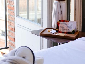 Minibar, safe på rommet, blendingsgardiner og lydisolert