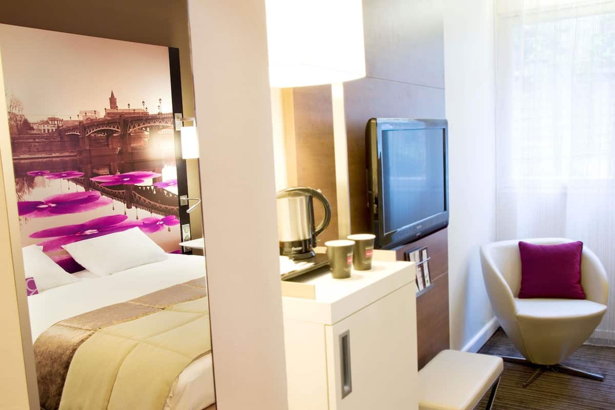 Classic room KingSize bed