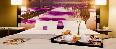 Privilege, Chambre Double, 1 lit double